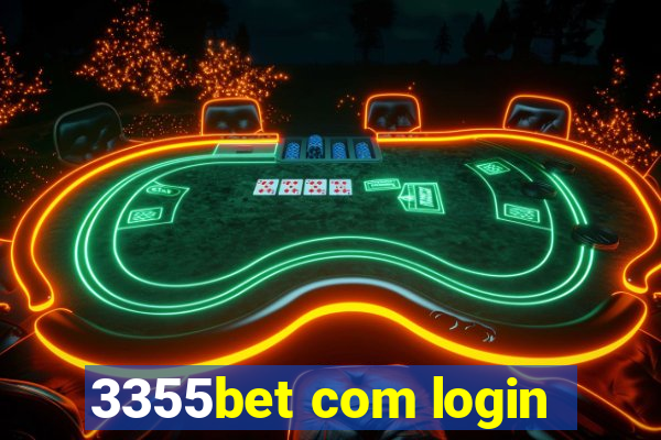 3355bet com login